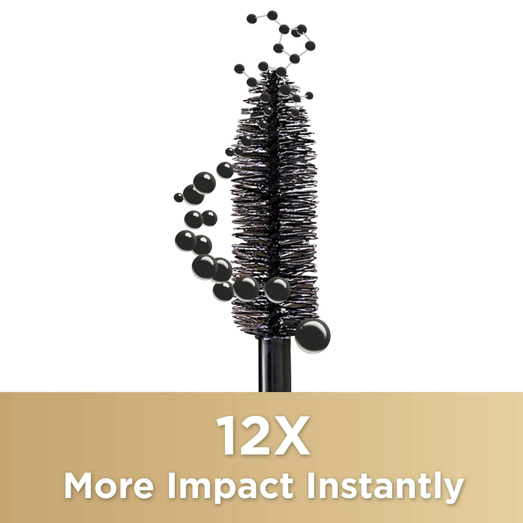 Buy now Lâ€™OrÃ©al Paris Voluminous Extra-Volume Collagen Waterproof Mascara, Blackest Black, 0.34 Ounces at indiglob india