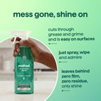method All-Purpose Cleaner Spray, Eucalyptus + Rosemary, 28 fl oz, 4 pack