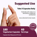 Micro Ingredients Liposomal NAD+ for Women Complex, 180 Veggie Capsules | NMN Pathway Supplement | 12-in-1 Advanced NAD Formula with Resveratrol, Hyaluronic Acid, Glutathione, & Collagen