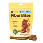 Fiome Fiber Bites, 5g Daily Fiber Supplement, Vanilla Bean, 30 Servings | Daily Fiber Bite, GLP-1 Support, All Natural Ingredients, No Added Sugar, Prebiotic Fiber, Supports Regularity and Digestion