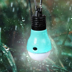 EverBrite 3-Pack LED Camping Lights, Portable Tent Lights with 4 Modes