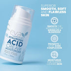 Buy now Eva Naturals Hyaluronic Acid Face Cream â€“ Deep Hydration & Firming Moisturizer with Retinol, Vitamin C & Q10 for Anti-Aging, Wrinkle Reduction & Collagen Support â€“ Day & Night Facial Cream - 1.7 Fl Oz at indiglob india