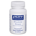 Pure Encapsulations Rhodiola Rosea, 90 Capsules | Hypoallergenic Supplement to Moderate Occasional Physical Stress and Discomfort*