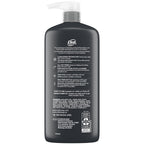 Dial Men 3-in-1 Body, Hair and Face Wash, Recharge, 23 Fl Oz, 3-Pack | Total 69 Fl Oz, clean rinse technology, moisturizing formula, includes 3 bottles, rich lather, suitable for daily use
