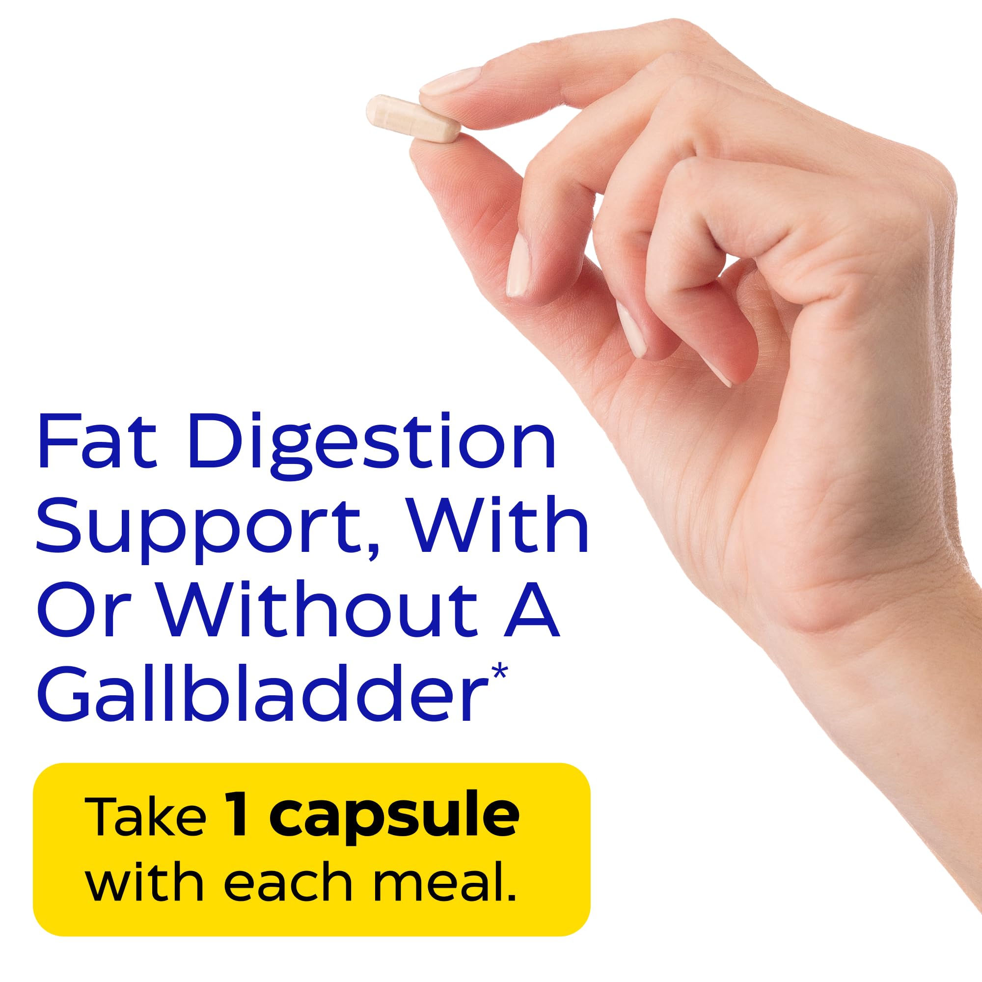 Enzymedica Lypo Gold - Enzyme Supplement for Fat Digestion - 120 Capsules | Protease, Amylase & Lipase Digestive Enzymes for Women & Men, Gut Health & Gallbladder Support