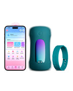 LOVENSE Gush 2 Motion Male Masturbator, Penis Vibrator & Cock Ring for Men