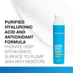 Buy now Neutrogena Hydro Boost Hyaluronic Acid Face Moisturizer with Broad Spectrum SPF 50 Sunscreen, Non-Greasy, Fragrance Free Daytime Facial Moisturizer to Hydrate & Soothe Dry Skin, 1.7 fl. oz at indiglob india