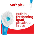Buy now Colgate Max Fresh Wisp Disposable Mini Travel Toothbrushes, Peppermint, 24 Count (Pack of 4) at indiglob india