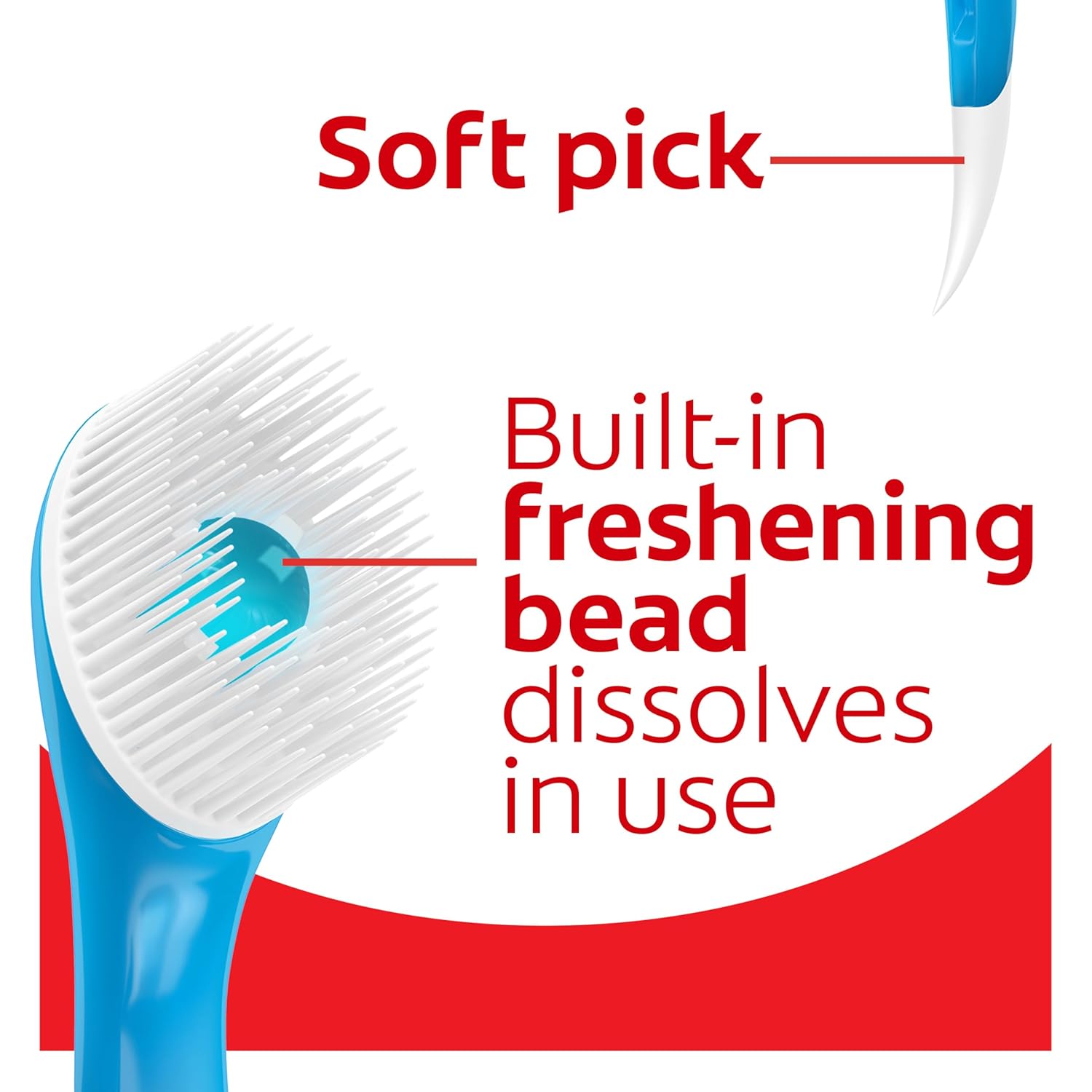 Buy now Colgate Max Fresh Wisp Disposable Mini Travel Toothbrushes, Peppermint, 24 Count (Pack of 4) at indiglob india