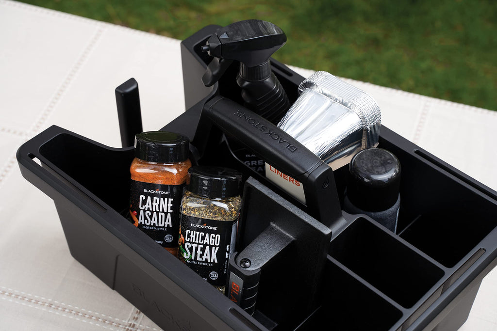 Blackstone® Griddle Tool Caddy - All Purpose Comact Design