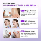 ANUA Collagen Retinol Refining Gua Sha Cream, 2.7 fl.oz | Neck Cream For Lifting & Firming, Jawline to Décolleté, Daily Moisturizer, Fine Line Care, Neck Massager, Korean Skincare