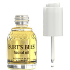 Buy now Burt's Bees Gua Sha Face Oil With Rosehip Seed Extract, Reduces Appearance of Fine Lines and Wrinkles, Use with Ice Roller & Facial Tools, Natural Origin Skin Care, 0.51 fl. oz. at indiglob india