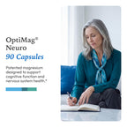 XYMOGEN OptiMag Neuro, 90 Capsules