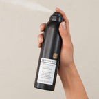 Kristin Ess Volumizing Vitamin C Dry Shampoo Spray for Oily Hair + Frizz - Oil Absorbing Style Extender with Minimal Residue - Powder Spray - Sulfate Free + Vegan + Color Safe - Fresh Pear Fragrance