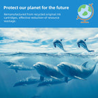 63XL Ink Cartridge Black Color Combo Pack Replacement for HP Ink 63 XL HP63