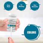 Buy now Industrial Test Systems WaterWorks 480124 Free Chlorine Test Strip, Ultra High II Range, 61 Seconds Test Time, 0-2000ppm Range (Bottle of 50) at indiglob india