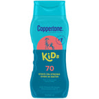 Coppertone Kids Sunscreen Lotion SPF 70, Water Resistant, 8 Fl Oz Bottle