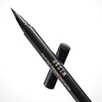 stila Waterproof Liquid Eye Liner, Stay All Day Makeup with Fine Brush Tip | Lasting Satin Finish, Smudge-Proof & Transfer-Resistant