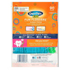 Buy now DenTek Fun Flossers â€“ Kids Floss Picks with Wild Fruit Flavor, 90 Count at indiglob india