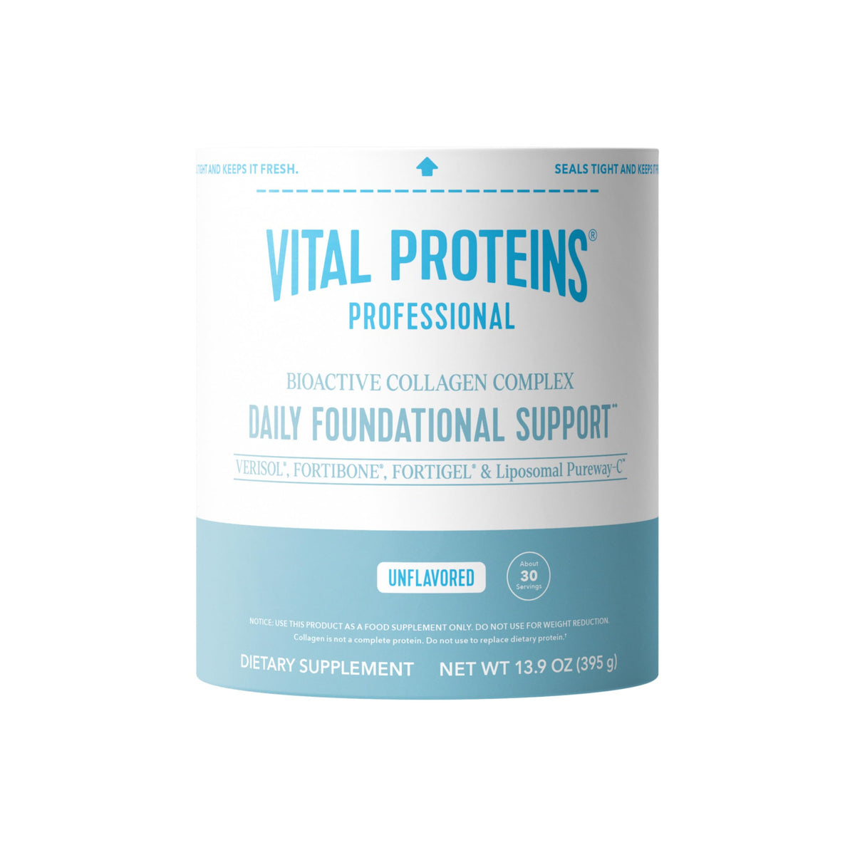 Vital Proteins Professional Bioactive Collagen Complex Daily Support 13.9oz