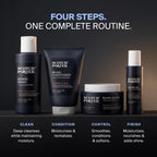 Scotch Porter Beard Kit – Beard Wash, Conditioner, Balm & Oil for Men