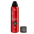 Buy now L'Oreal Paris Infallible 3-Second Setting Spray Mist, Microfine Mist for up to 36HR Wear, Clear, 1.76 oz at indiglob india