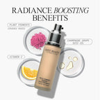 Buy now Juice Beauty Phyto-Pigments Flawless Serum Foundation - 08 Cream - 30 mL - Medium-to-Full, Long-Lasting Coverage - Reduces Look of Wrinkles + Pores - Vegan, Cruelty Free at indiglob india