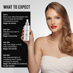 Hair Growth Serum by Deoxygain - DHT Blocker with 2DDR for Hair Regrowth