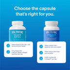 Vital Proteins Enhanced Collagen Complex 60 Capsules | BioCell Collagen®, Supports Skin Elasticity, Joint Health & Skin Appearance, 30 Servings