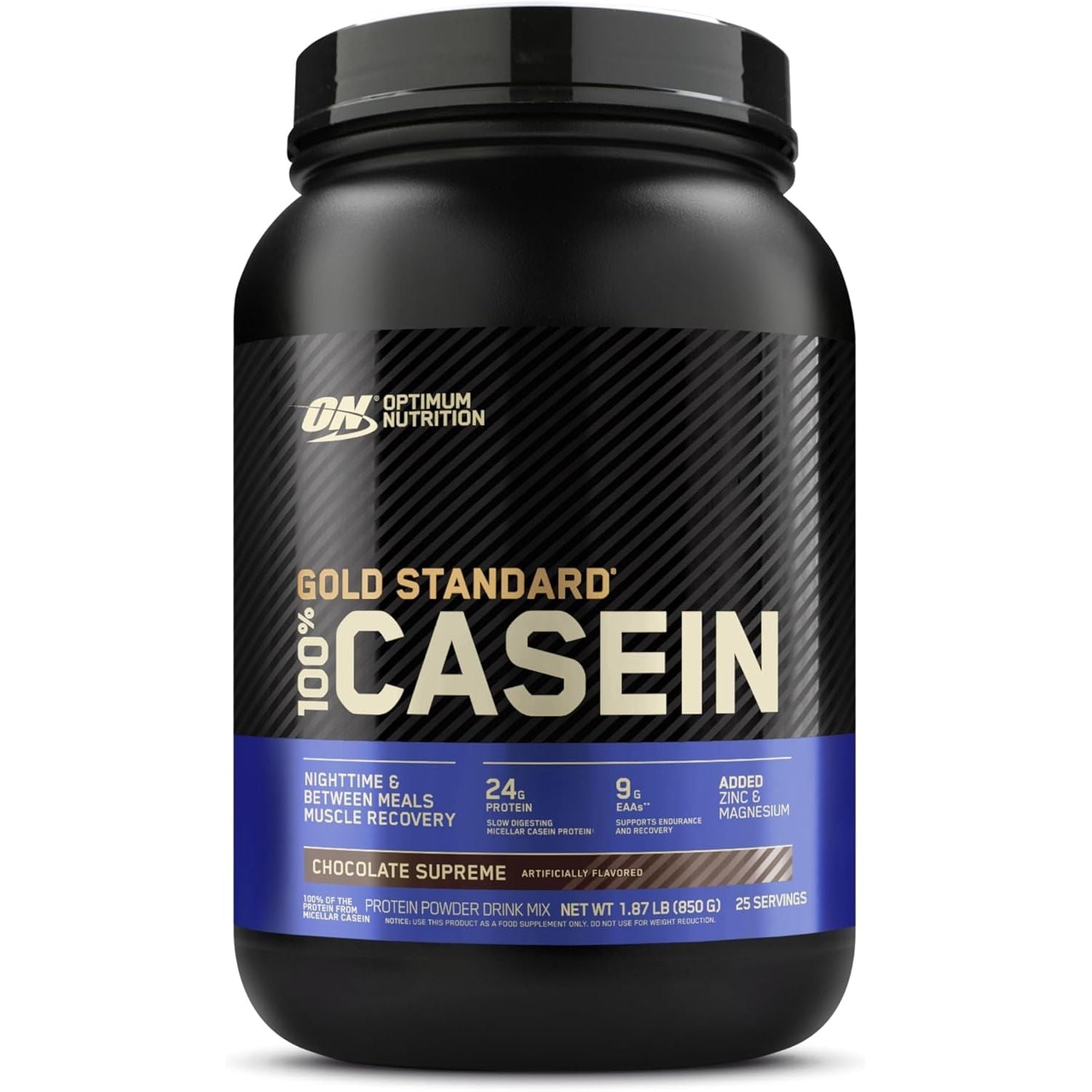 Buy now Optimum Nutrition Gold Standard 100% Micellar Casein Protein Powder, Slow Digesting, Helps Keep You Full, Overnight Muscle Recovery, Cookies and Cream, 4 Pound (Packaging May Vary) 25 Servings (Pack of 1) Chocolate Supreme at indiglob india