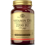 Solgar Vitamin D3 (Cholecalciferol) 25 MCG (1000 IU), 180 Servings | Helps Maintain Healthy Bones & Teeth - Immune System Support - Non-GMO, Gluten Free, Dairy Free, Kosher