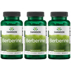 Buy now Swanson Berberine - Supports Metabolic Health & Heart Health* - Contains Standardized Berberine HCl - Non-GMO & Gluten-Free - 60 Vegan Capsules at indiglob india