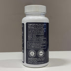 partiQlar NR Supplement Nicotinamide Riboside NAD+ Booster - 60 Capsules