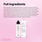 COSRX 6X Peptide Collagen Skin Booster Toner Serum for Dull Skin, 5.07 oz | Preps Skin with Copper Peptides, GHK-Cu for Uneven Skin Texture, Skin Renewal Boosting Facial Essence, Korean Skin Care
