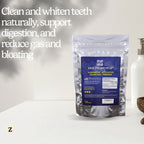 Buy now Zen Principle Hardwood Activated Charcoal Powder 100 Percent from USA Trees. All Natural. Whitens Teeth, Rejuvenates Skin and Hair, Supports Better Digestion, 8 oz. at indiglob india