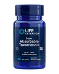 Life Extension Super Absorbable Tocotrienols, Vitamin E, 60 Softgels
