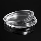 MUQING 240 PCS 30mm 5 Size Plastic Coin Capsule Holder