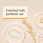 Aveeno Protect + Hydrate Sunscreen Lotion for Body & Face with Prebiotic Oat, SPF 60 Broad Spectrum Sunscreen, Paraben, & Oil Free, Water & Sweat Resistant (80-min) for Sensitive Skin, 12 FI Oz