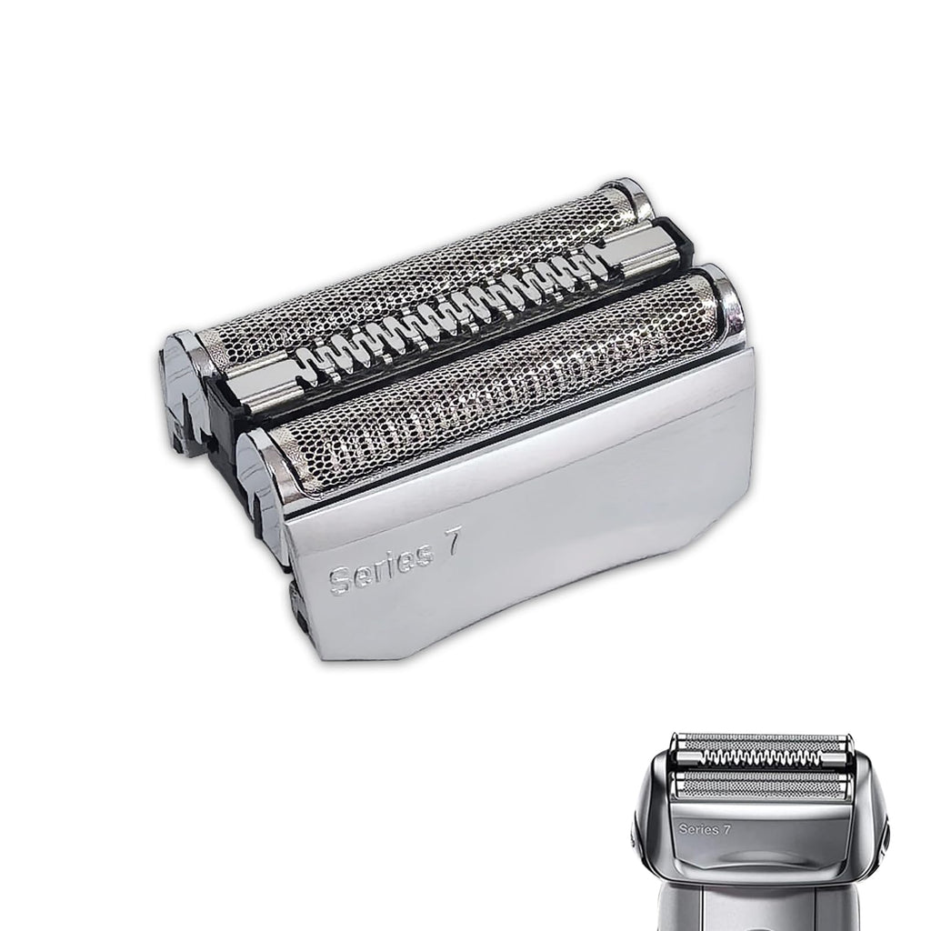 70S Replacement Head Compatible with Braun Series 7 Shaver Replacement Head