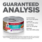 Hill's Science Diet Senior 11+ Healthy Cuisine Wet Cat Food
