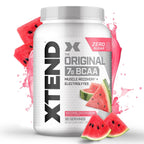 Buy now Xtend Original BCAA Powder 7g BCAA and 2.5g L-Glutamine, Sugar Free Post Workout Muscle Recovery Drink with Amino Acids for Men & Women, 30 Servings at indiglob india