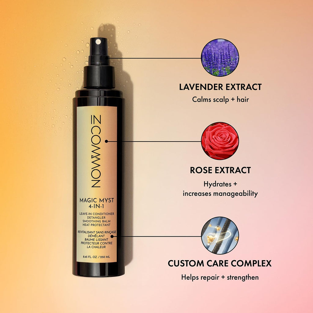 IN COMMON Magic Myst Universal Hair Elixir