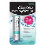 Buy now ChapStick Total Hydration Soothing Oasis Moisturizing Lip Balm Tube, Lip Balm for Lip Care - 0.12 Oz at indiglob india