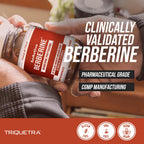 SoActive Berberine 550mg: 9.6X Higher Absorption, Clinically Studied