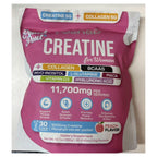 Creatine for Women – Micronized Creatine Monohydrate Powder with Collagen, BCAA, Myo-Inositol & Vitamin D3 – Muscle Growth, Strength & Energy Support – Pre & Post Workout – Peach Flavor, 30 Servings