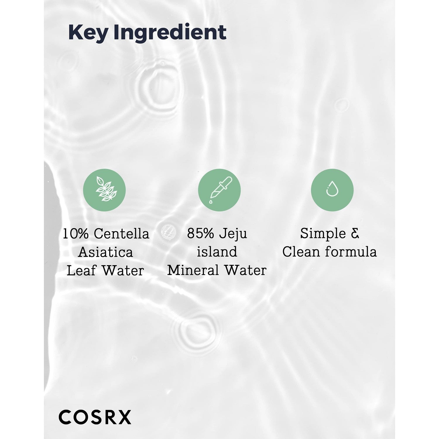 Buy now COSRX Alcohol-Free Cica Toner, 150ml / 5.07 fl.oz | Spray-type Korean Toner with Centella Asiatica for Hydrating & Soothing Redness | Korean Skin Care, Not Tested on Animals, Paraben Free at indiglob india