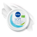 Buy now NIVEA Soft Moisturizing Creme 6.8 Ounce (Pack of 4) at indiglob india