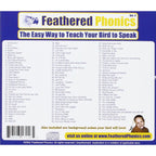 Buy now Feathered Phonics The Easy Way To Teach Your Bird To Speak Volume 4: 96 More Words and Phrases at indiglob india