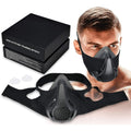 Buy now High Altitude Mask, Training Workout Mask Men to Improve Lung Capacity, 24 Level Breathing Resistance Fitness Mask to Upgrade Endurance, for All Sport: Running, Cardio, Cycling, Gym Default at indiglob india