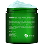 New York Biology Tea Tree Oil Foot Cream for Dry Feet and Rough Heels - Moisturizing Foot Cream - 8 oz